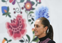 Avanza posibilidad de acuerdo México-Estados Unidos: presidenta Sheinbaum
