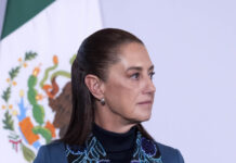 Se construirán 2 mil 400 km de trenes con inversión de 750 mil mdp; en 2027 se dará banderazo al AIFA-Pachuca y CDMX-Querétaro: presidenta