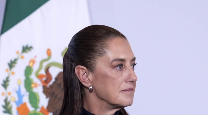 Se construirán 2 mil 400 km de trenes con inversión de 750 mil mdp; en 2027 se dará banderazo al AIFA-Pachuca y CDMX-Querétaro: presidenta