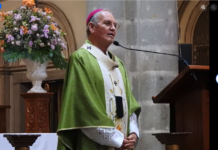 HOMILÍA DE MONS. PEDRO VÁZQUEZ VILLALOBOS, ARZOBISPO DE ANTEQUERA OAXACA