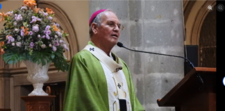 HOMILÍA DE MONS. PEDRO VÁZQUEZ VILLALOBOS, ARZOBISPO DE ANTEQUERA OAXACA