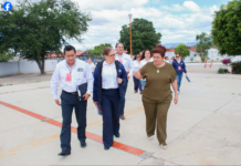 Encabeza Ombudsperson, Mtra. Elizabeth Lara Rodríguez, Audiencia Penitenciaria en el Centro Penitenciario Femenil de Tanivet