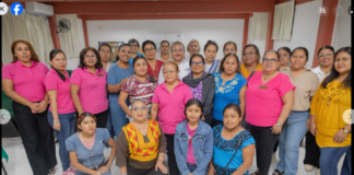 Impartió Observatorio Estatal “Oaxaca contra la Trata” capacitación a comunidades educativas de la Cuenca del Papaloapan