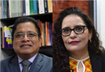 Los binnizá de Juchitán recuperan su lengua diidxazá en las calles, gracias a los abogados de Litigio Estratégico Indígena