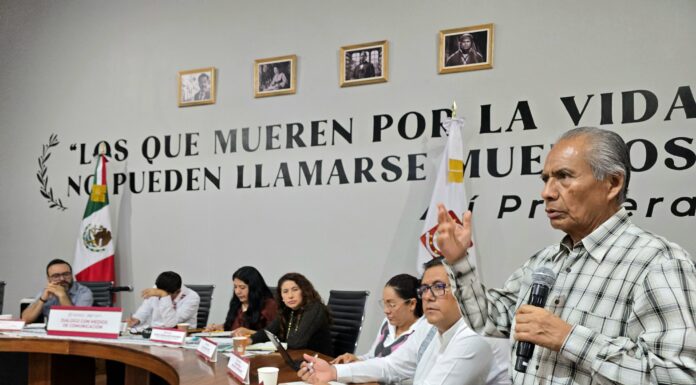 Justicia para Alejandro y Ley de Protección a Periodistas de Oaxaca ajustada a los estándares internacionales
