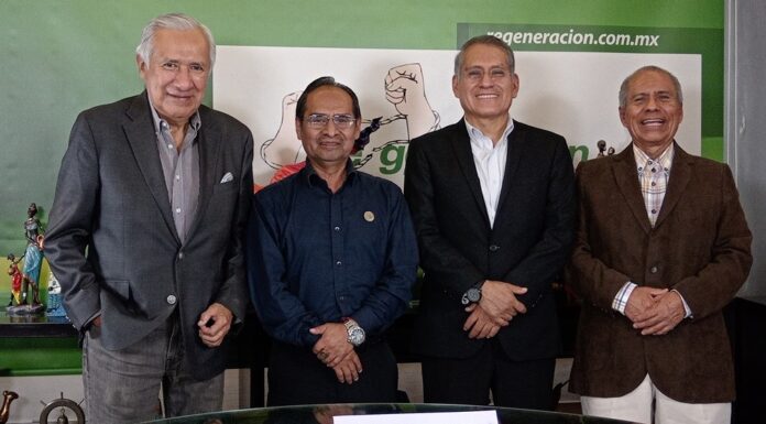 Convencer y conquistar el voto ciudadano mayoritario, el desafío de los nuevos partidos políticos SOMOS y PAZ