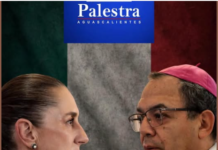 México, en la encrucijada de la libertad o dictadura, alerta Obispo de Aguascalientes, Juan Espinoza Jiménez
