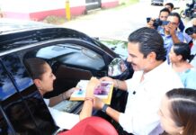 La calle habló: Ray Chagoya enseña músculo político ante la Presidenta Claudia Sheinbaum