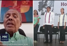 Por la impunidad en la ejecución de Alejandro Leyva seguirán asesinando periodistas y habrá ejecuciones a lo largo del proceso político-electoral para sembrar el terror