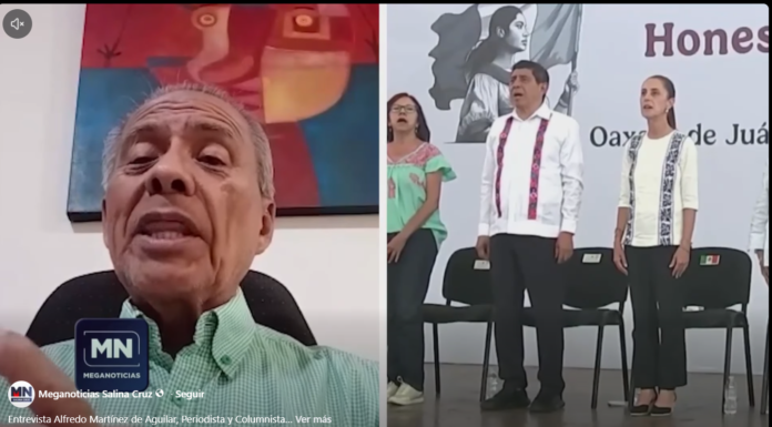 Por la impunidad en la ejecución de Alejandro Leyva seguirán asesinando periodistas y habrá ejecuciones a lo largo del proceso político-electoral para sembrar el terror