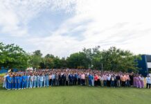 CON ORGULLO, LA UABJO COMIENZA EL CICLO ESCOLAR 2026-2027 DE LA FACULTAD DE ODONTOLOGÍA
