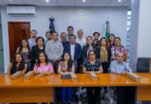 FORTALECE LA UABJO EL INTERCAMBIO ACADÉMICO EN TORNO AL LIDERAZGO Y LA GESTIÓN UNIVERSITARIA