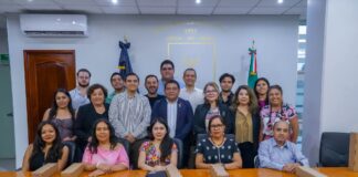 FORTALECE LA UABJO EL INTERCAMBIO ACADÉMICO EN TORNO AL LIDERAZGO Y LA GESTIÓN UNIVERSITARIA