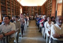 PRESENTAN EL LIBRO “LA FILOSOFÍA DE LOS ZAPOTECAS”, EN LA BIBLIOTECA FRAY FRANCISCO DE BURGOA DE LA UABJO