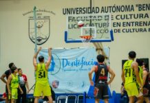 LA UABJO FUE SEDE DE LA CUARTA TEMPORADA DEL CIBAPAC 2026