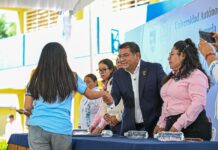 COMIENZA CICLO ESCOLAR 2026-2027 EN LA ESCUELA PREPARATORIA NÚMERO 7