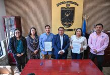 LA PREPARATORIA NÚMERO 7 Y LA FACULTAD DE CULTURA FÍSICA Y DEPORTES SIGNARON CONVENIO DE COLABORACIÓN