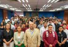 SE REALIZÓ EN LA UABJO LA CÁTEDRA TRIBUNAL ELECTORAL 2026, IMPULSADA POR EL TEPJF Y LA FDCS UABJO