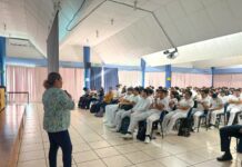 IMPULSA UABJO ACCIONES DE PREVENCIÓN DE LA VIOLENCIA DURANTE CURSOS DE INDUCCIÓN