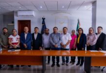 ESTRECHAN LAZOS UABJO Y SECRETARÍA DEL TRABAJO DE OAXACA, PARA REALIZACIÓN DE PROYECTOS CONJUNTOS