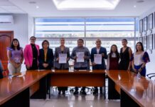 UABJO FORTALECE OPORTUNIDADES DE FORMACIÓN PROFESIONAL CON CONVENIO JUNTO A FUNDACIÓN 100 X OAXACA