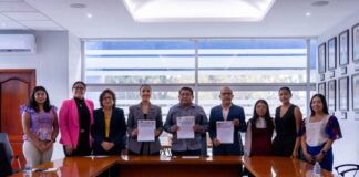 UABJO FORTALECE OPORTUNIDADES DE FORMACIÓN PROFESIONAL CON CONVENIO JUNTO A FUNDACIÓN 100 X OAXACA