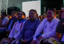 UABJO OFRECIÓ DEMOSTRACIÓN DE LA CULTURA Y TRADICIONES DE OAXACA EN CONGRESO INTERNACIONAL DE LA SOCIEDAD QUÍMICA DE MÉXICO 2026
