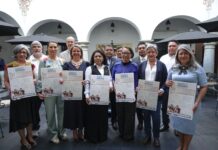 UABJO PARTICIPA EN EL LANZAMIENTO DE LA CONVOCATORIA OAXACA EMPRENDE INTERUNIVERSITARIO 2027