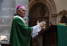 HOMILÍA DE MONS. PEDRO VÁZQUEZ VILLALOBOS, ARZOBISPO DE ANTEQUERA OAXACA
