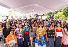 UABJO ACOMPAÑA ACCIONES EN FAVOR DE LAS MUJERES OAXAQUEÑAS CON DISCAPACIDAD
