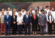 LA UABJO CONMEMORA EL 216 ANIVERSARIO DEL INICIO DE LA INDEPENDENCIA DE MÉXICO