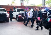 ¡Más vale tarde que nunca! “Quien no dé resultados en materia de seguridad al mes de diciembre, se irá”: sentencia Salomón Jara