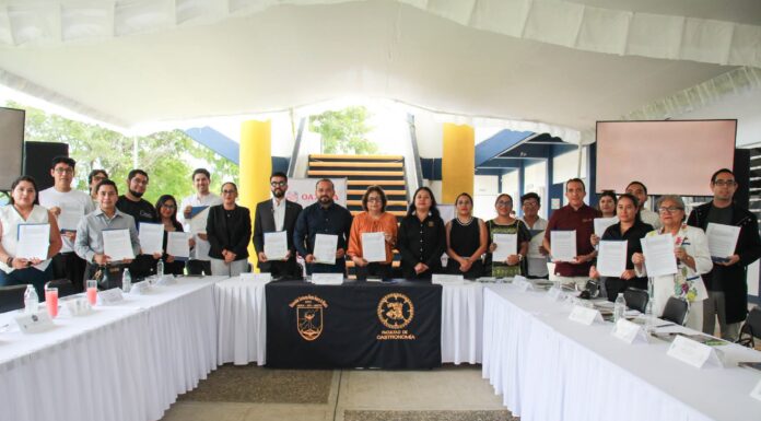 FACULTAD DE GASTRONOMÍA FORTALECE VINCULACIÓN CON INSTITUCIONES Y EMPRESAS RESTAURANTERAS