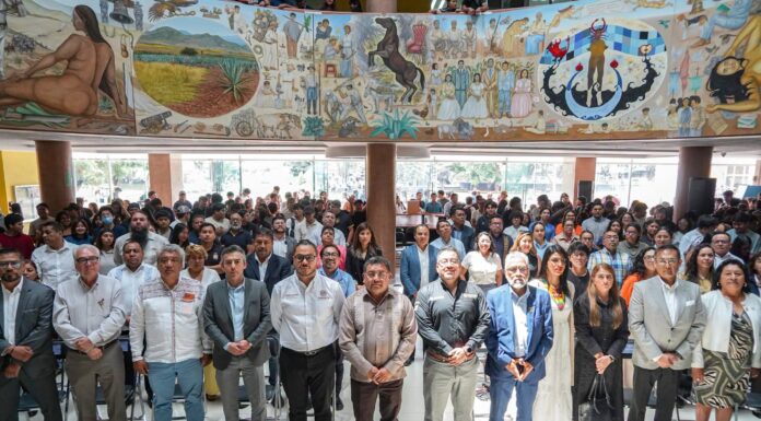 UABJO SE CONSTITUYE COMO CENTRO EVALUADOR CONOCER DEL SISTEMA NACIONAL DE COMPETENCIAS