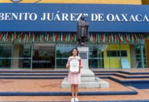 UABJO DESTACA EN EL V CONGRESO IBEROAMERICANO DE DERECHO ADMINISTRATIVO