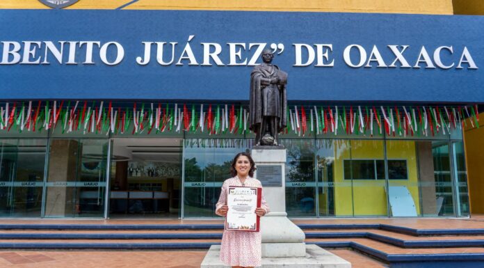 UABJO DESTACA EN EL V CONGRESO IBEROAMERICANO DE DERECHO ADMINISTRATIVO