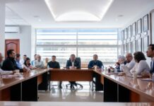 PRESENTA RECTOR FARID ACEVEDO EL PLAN INSTITUCIONAL DE DESARROLLO 2026-2030 A AUTORIDADES UNIVERSITARIAS