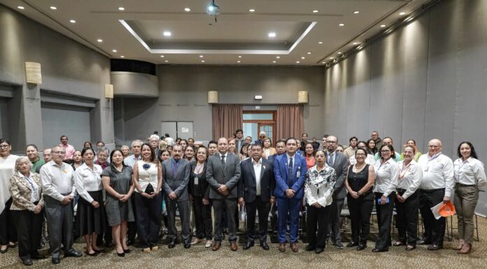 LA UABJO PARTICIPA EN LA 62.ª REUNIÓN ANUAL DE SALUD PÚBLICA 2026