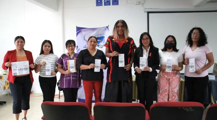 LA DIEG UABJO PROMUEVE EL DIÁLOGO SOBRE DIVERSIDAD SEXUAL Y DE GÉNERO EN EL MARCO DEL DÍA NARANJA