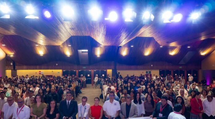 UABJO FORTALECE SU VINCULACIÓN CON EL SECTOR PRODUCTIVO EN FOMENTA 2026