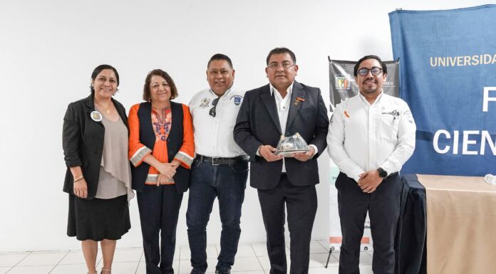 CONTRIBUYE UABJO A FOMENTAR LA CULTURA DE LA INCLUSIÓN IMPUSADA POR BEST BUDDIES