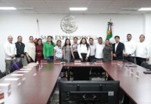 UABJO FORTALECE SU PARTICIPACIÓN EN LA CONSULTA PARA LA REFORMA CONSTITUCIONAL DE OAXACA