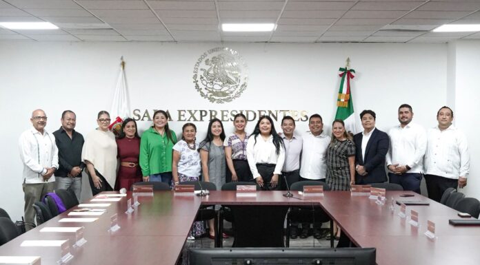 UABJO FORTALECE SU PARTICIPACIÓN EN LA CONSULTA PARA LA REFORMA CONSTITUCIONAL DE OAXACA
