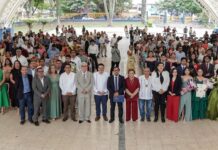 SE GRADÚA NUEVA GENERACIÓN DE LA LICENCIATURA EN QUÍMICO FARMACÉUTICO BIÓLOGO