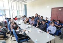INICIA EN LA BIBLIOTECA CENTRAL DE LA UABJO CURSO SOBRE INTELIGENCIA ARTIFICIAL