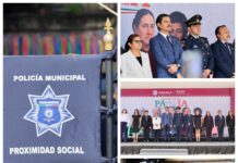 Ray Chagoya reivindica desde Oaxaca el legado de quienes defendieron la soberanía nacional
