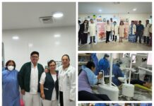 Realiza IMSS Oaxaca Primera Jornada de Salud Bucal en el HGSZ No. 41 de Huatulco