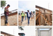 Parque del Amor avanza con reordenamiento integral; primeros locales serán entregados el 15 de septiembre