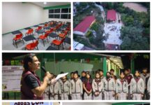 Ray Chagoya fortalece infraestructura educativa en San Martín Mexicapam