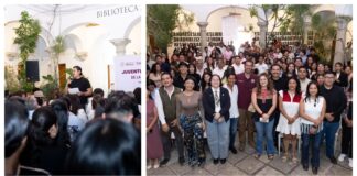Juventudes toman la palabra en Oaxaca de Juárez